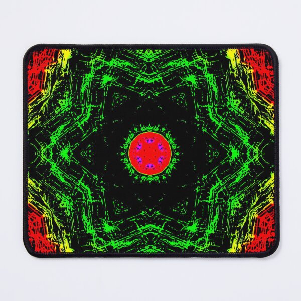 Item preview, Type 250 - Psychedelic Mandala World designed and sold by Glitchshaman.