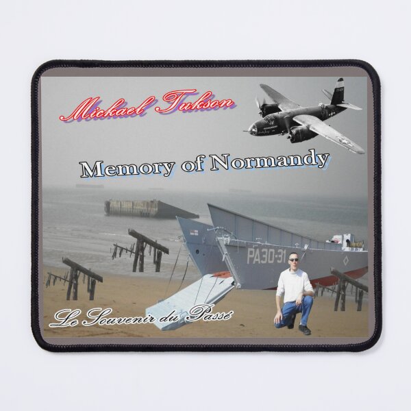 Item preview, Memory of Normandy horizontal format designed and sold by MickaelTukson.