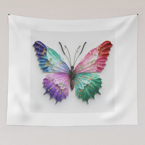 Item preview, Monarch Butterfly Rapsody  designed and sold by BCD BRANDS.