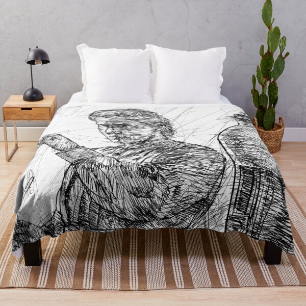 Item preview, MARIE CURIE ink portrait .2 designed and sold by lautir.