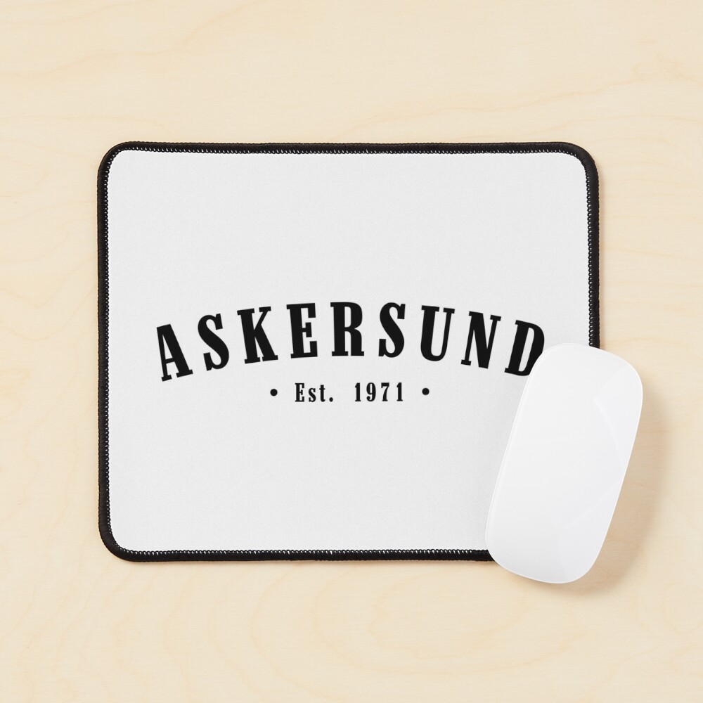 Item preview, Mouse Pad designed and sold by establishedwear.