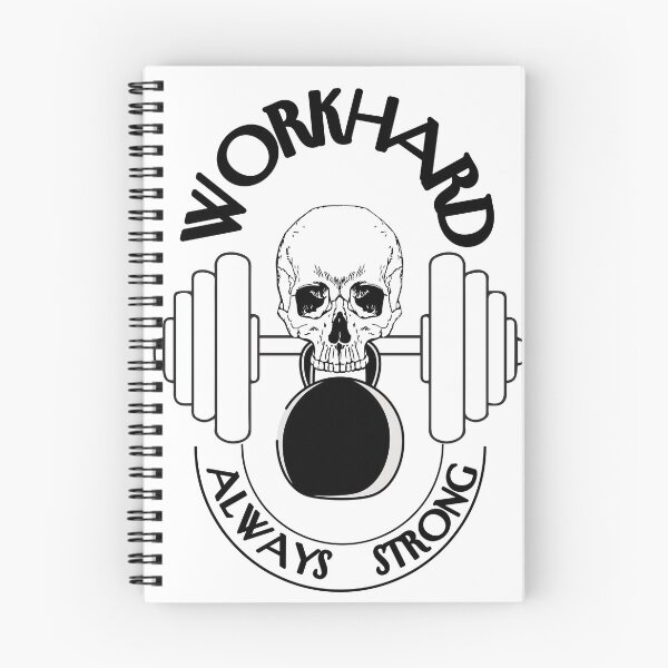Item preview, WORKHARD, ALWAYS STRONG designed and sold by ANGELONTIVERO.