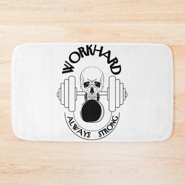 Item preview, WORKHARD, ALWAYS STRONG designed and sold by ANGELONTIVERO.