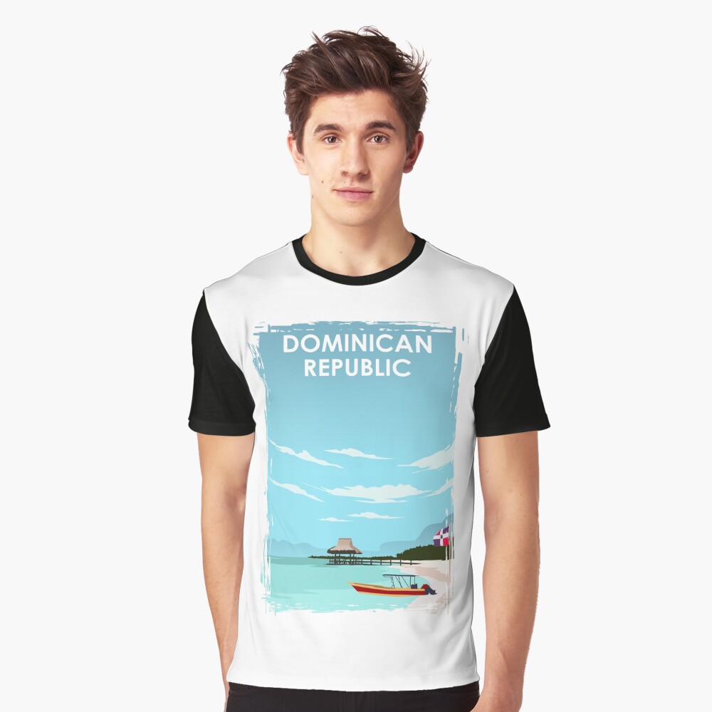 Vista previa del artículo con la obra «Camiseta gráfica», diseñado y vendido por jornvanhezik.