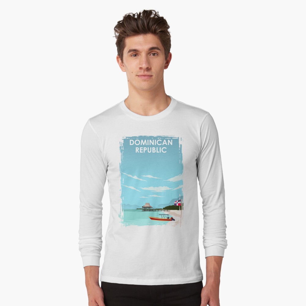 Vista previa del artículo con la obra «Camiseta de manga larga», diseñado y vendido por jornvanhezik.