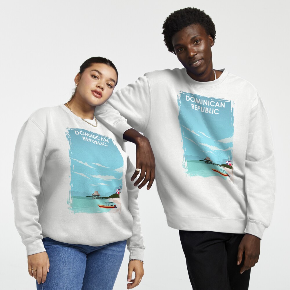 Vista previa del artículo con la obra «Sudadera sin capucha», diseñado y vendido por jornvanhezik.