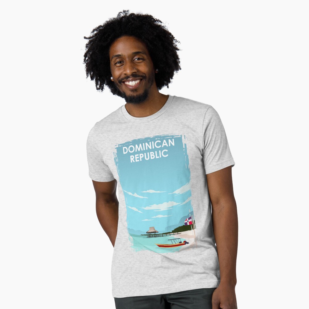 Vista previa del artículo con la obra «Camiseta de tejido mixto», diseñado y vendido por jornvanhezik.