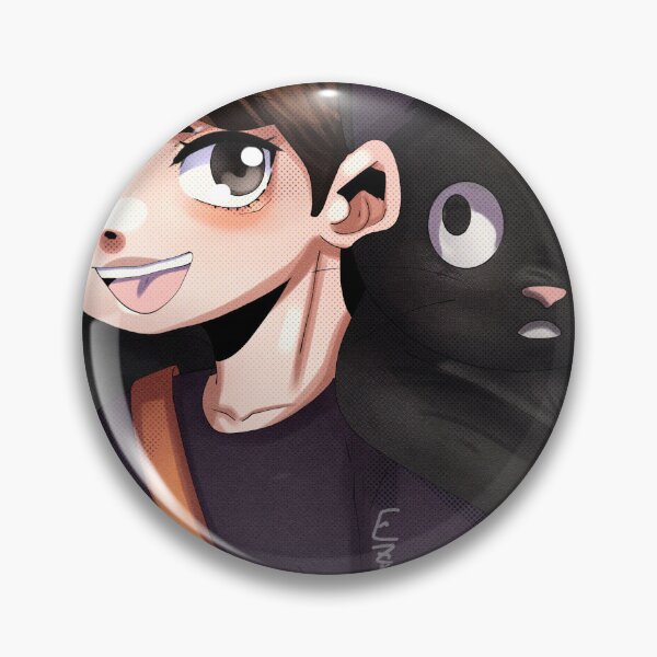 Item preview, Kiki and Jiji Artwork designed and sold by EzrahzRiot.