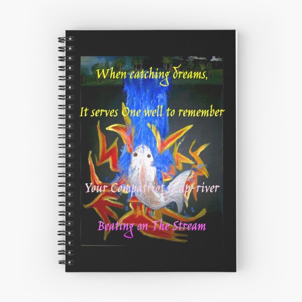 Item preview, When Catching Dreams designed and sold by Scott Vanya.