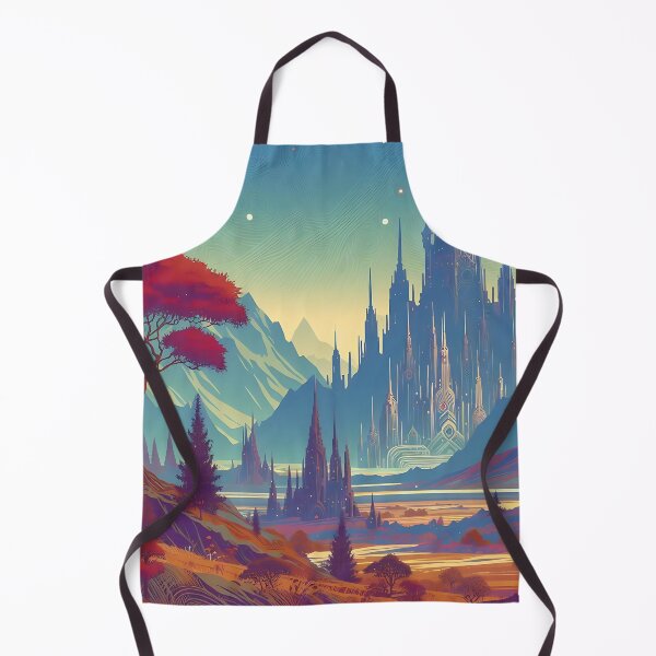 Item preview, Land of Fantasy designed and sold by RW Art Prints.