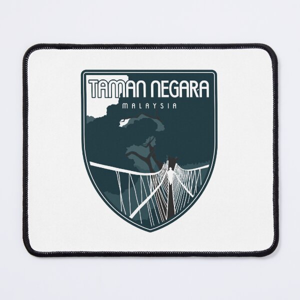 Item preview, Taman Negara - Malaysia designed and sold by Moritz Schwäble.
