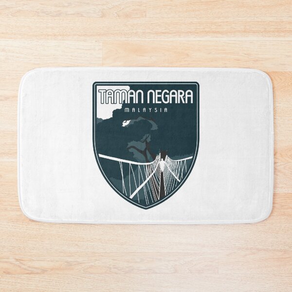 Item preview, Taman Negara - Malaysia designed and sold by Moritz Schwäble.