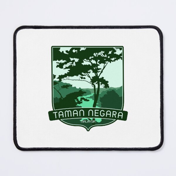 Item preview, Taman Negara - Malaysia designed and sold by Moritz Schwäble.