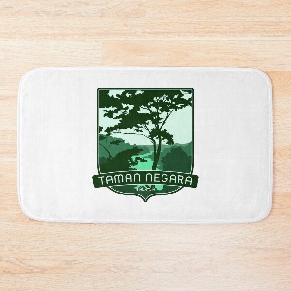 Item preview, Taman Negara - Malaysia designed and sold by Moritz Schwäble.