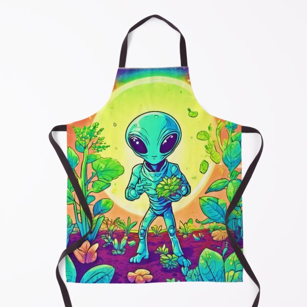 Item preview, Alien Botanist: Powering Plants designed and sold by Health And Fitness Posts e-Store.