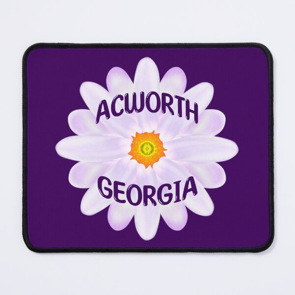 Item preview, Acworth Georgia designed and sold by MoMidoStore.
