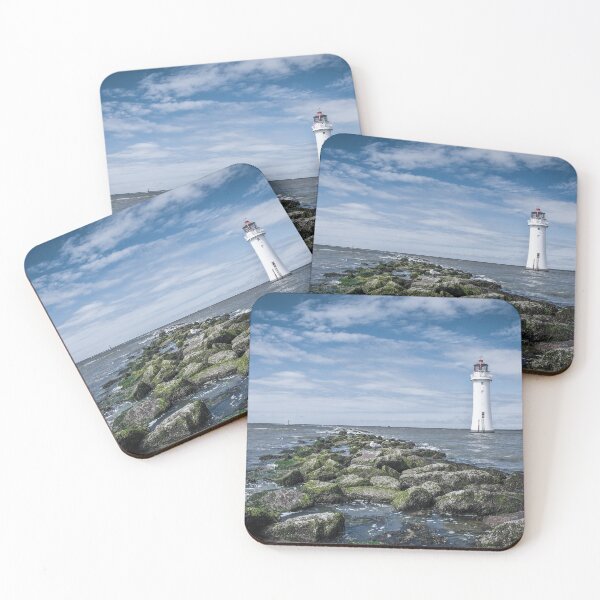Item preview, Faro de New Brighton, El Wirral designed and sold by fototime.uk.