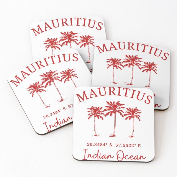 Item preview, Mauritius Indian Ocean designed and sold by Newsomnetory.