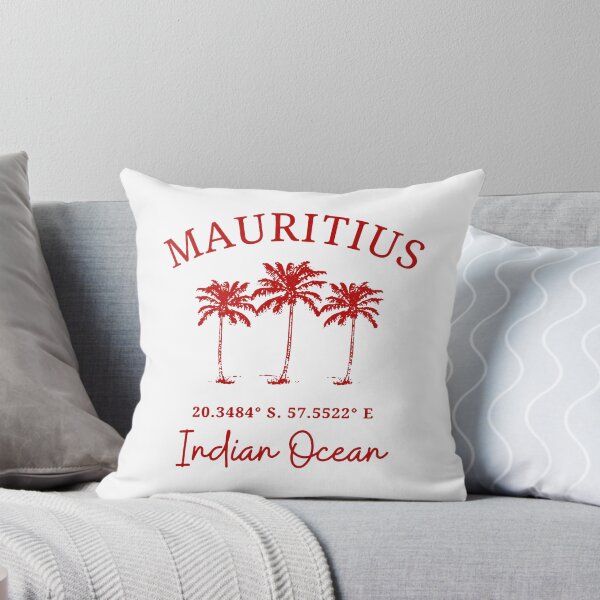 Item preview, Mauritius Indian Ocean designed and sold by Newsomnetory.