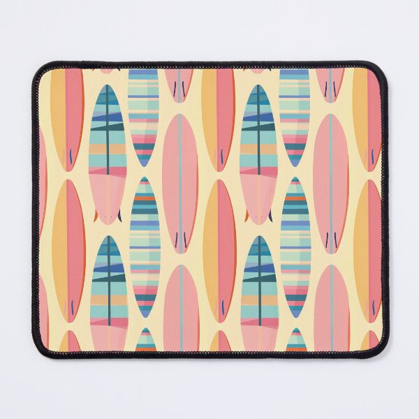 Item preview, Retro Summer Surfboards designed and sold by Alfredus.