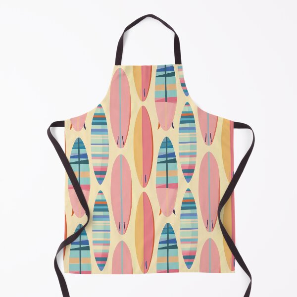 Item preview, Retro Summer Surfboards designed and sold by Alfredus.