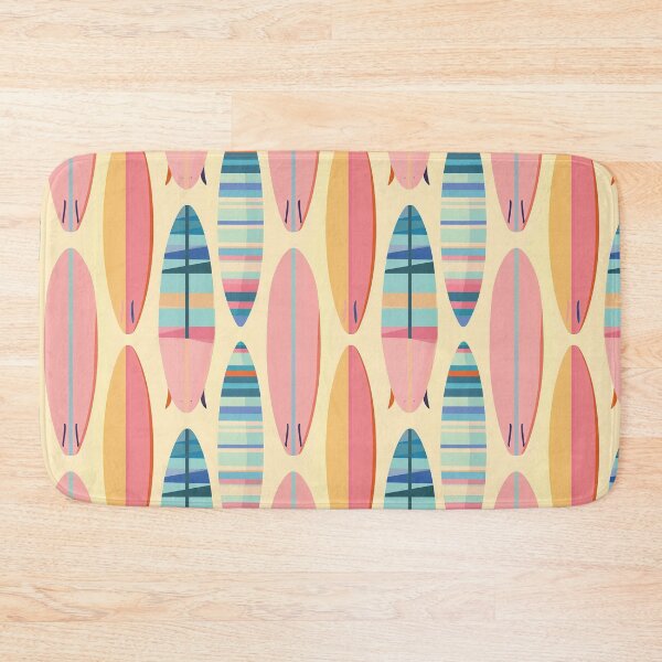 Item preview, Retro Summer Surfboards designed and sold by Alfredus.