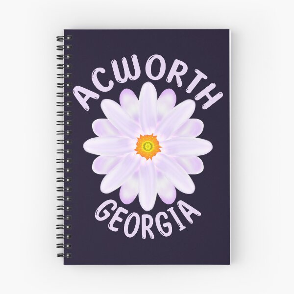 Item preview, Acworth Georgia designed and sold by MoMidoStore.