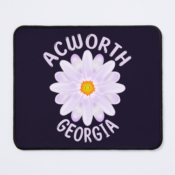Item preview, Acworth Georgia designed and sold by MoMidoStore.
