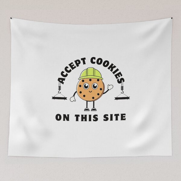 Item preview, Accept Cookies On This Site designed and sold by MGRcompany.