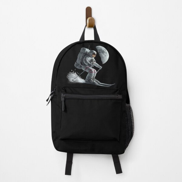 Item preview, Astronaut skier designed and sold by sibosssr.