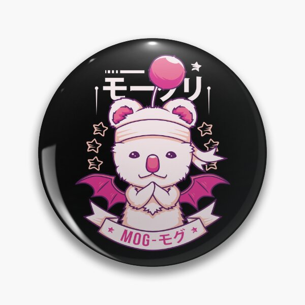 Artikelvorschau, Mog den Moogle entworfen und verkauft von AlundrART.