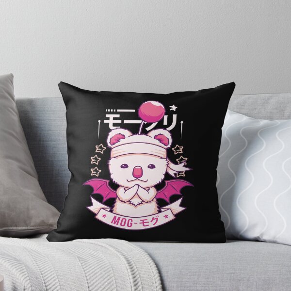 Artikelvorschau, Mog den Moogle entworfen und verkauft von AlundrART.