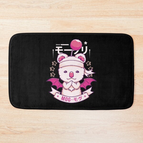 Item preview, Mog the Moogle designed and sold by AlundrART.