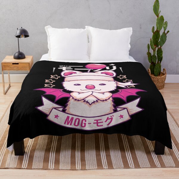 Item preview, Mog the Moogle designed and sold by AlundrART.