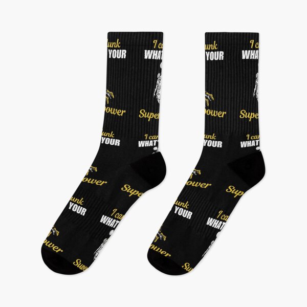 Item preview, I can dunk, what's your superpower, funny quote or saying for people who love and like basketball sport designed and sold by NBSStore.