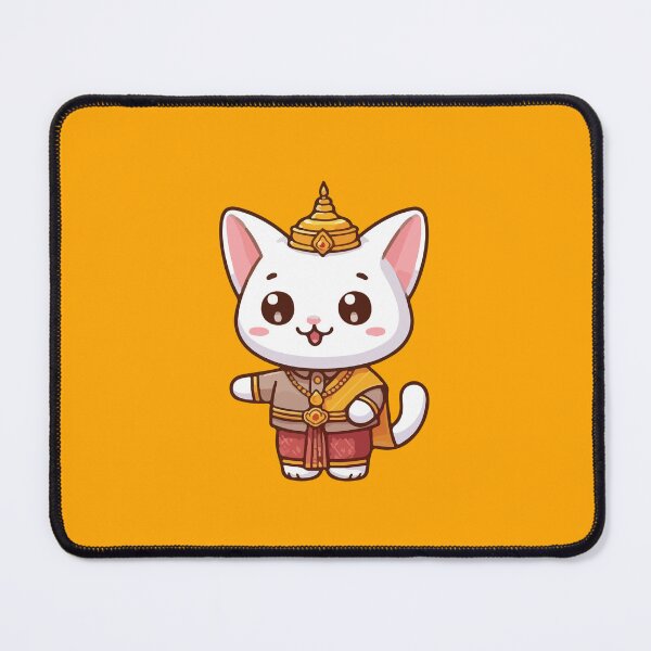 Item preview, Cat dressed in Siam costumes designed and sold by SOMI SOMI.