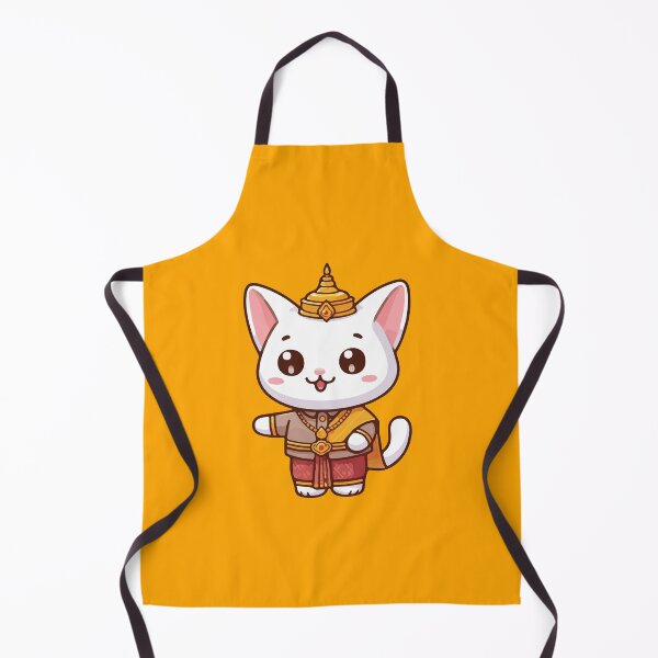 Item preview, Cat dressed in Siam costumes designed and sold by SOMI SOMI.