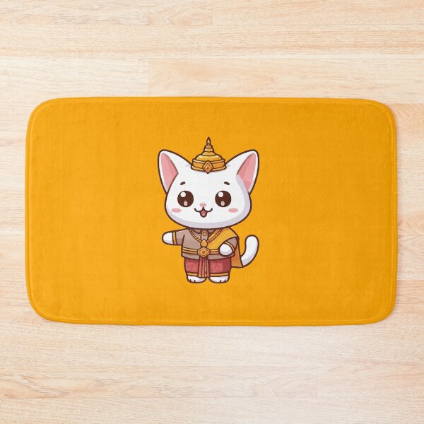 Item preview, Cat dressed in Siam costumes designed and sold by SOMI SOMI.
