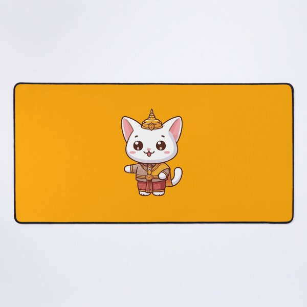 Item preview, Cat dressed in Siam costumes designed and sold by SOMI SOMI.