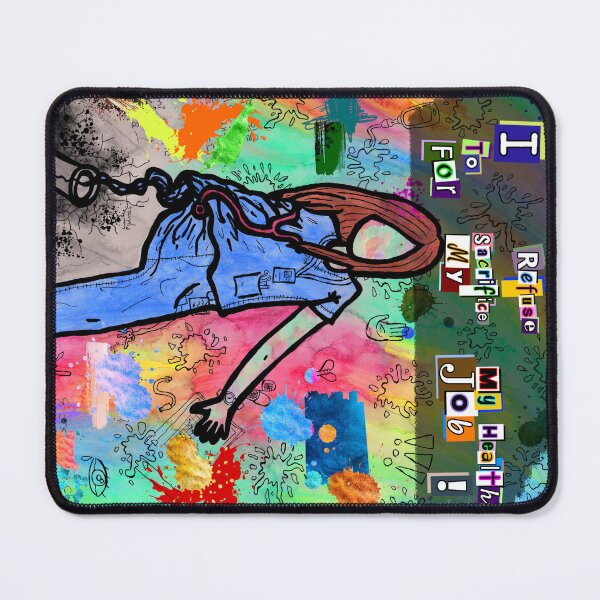 Item preview, Health care professionals  designed and sold by Aspartaphorique.