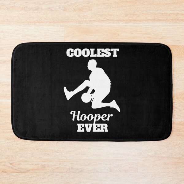 Item preview, Coolest hooper ever, funny quote or saying for people who love and like basketball sport designed and sold by NBSStore.