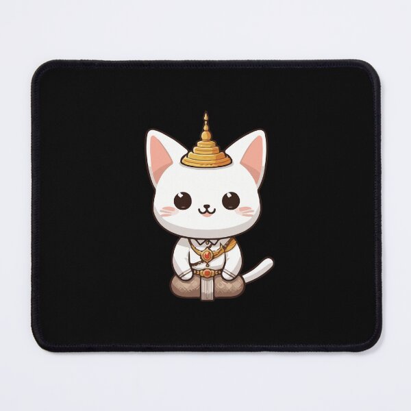 Item preview, Cat From Thailand 40s designed and sold by SOMI SOMI.