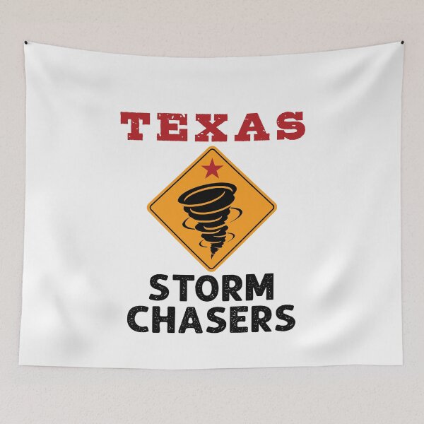 Item preview, Texas Storm Chasers Tornado Tornadoes designed and sold by jaygo.