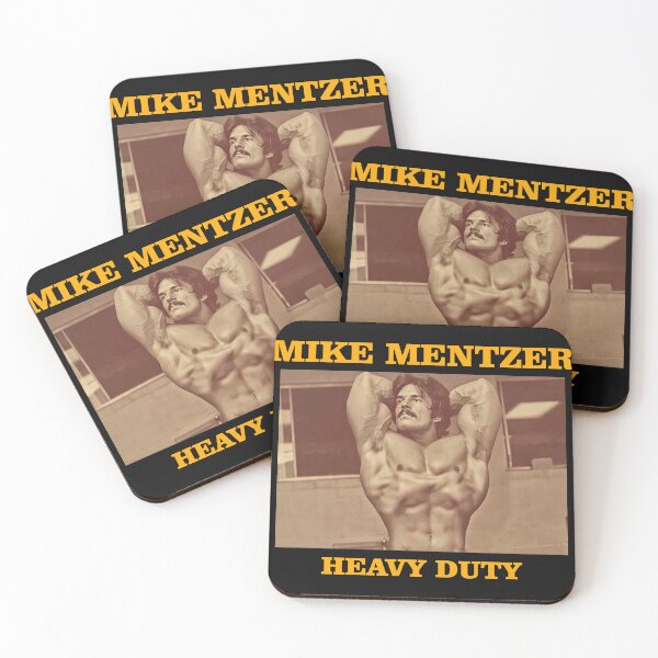 Item preview, Heacy Duty Body Building designed and sold by Newsomnetory.