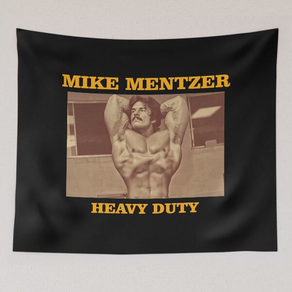 Item preview, Heacy Duty Body Building designed and sold by Newsomnetory.