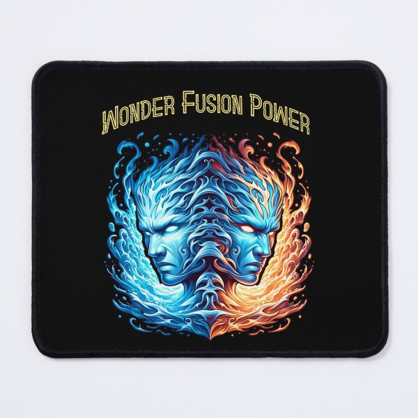 Item preview, Wonder twins - Wonder fusion power designed and sold by JansenGS.