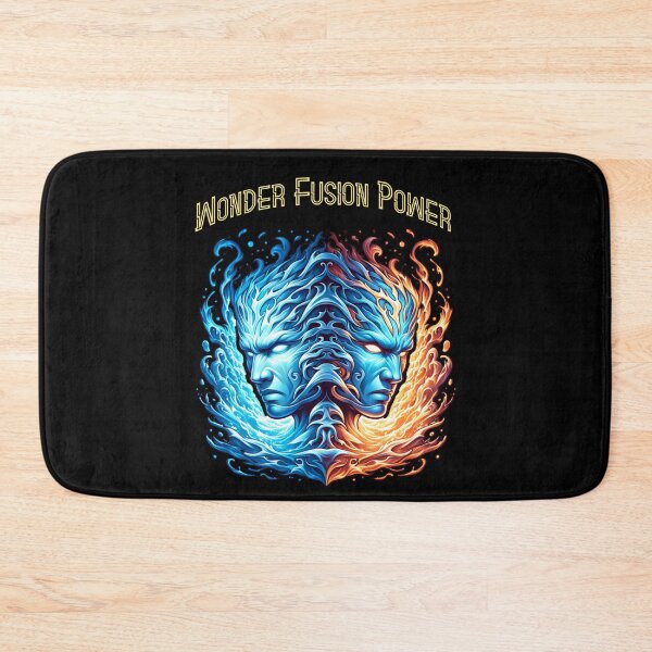 Item preview, Wonder twins - Wonder fusion power designed and sold by JansenGS.