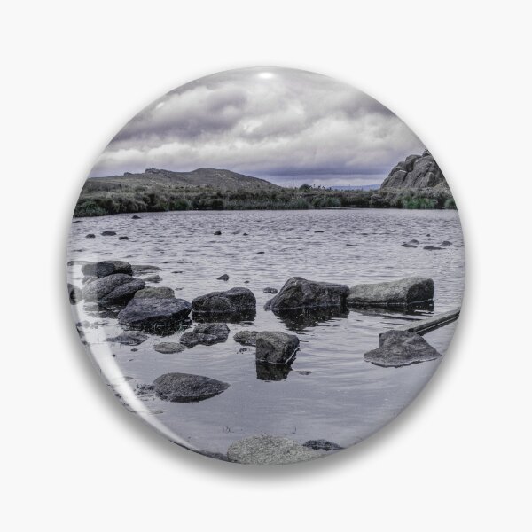 Item preview, Doxey Pool, Peak District designed and sold by fototime.uk.