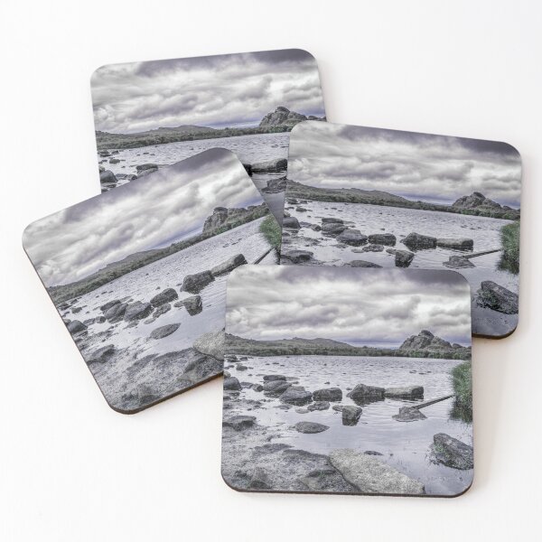 Item preview, Doxey Pool, Peak District designed and sold by fototime.uk.