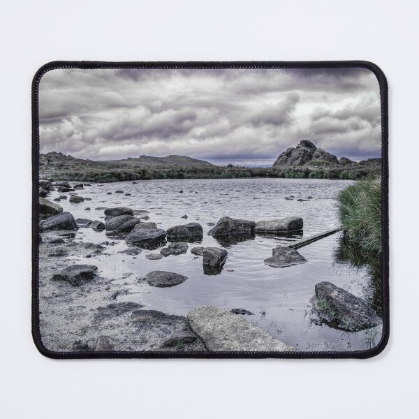 Item preview, Doxey Pool, Peak District designed and sold by fototime.uk.